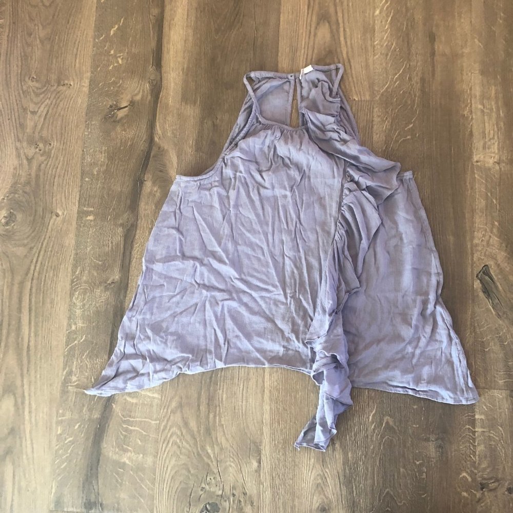 Melrose and Market Lavender Tank Top